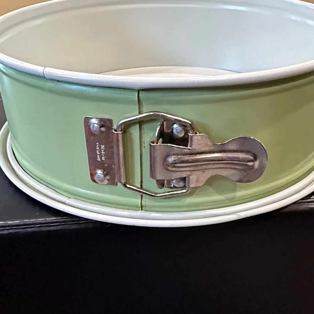 Light Green Springform Pan - Picture 4 of 4